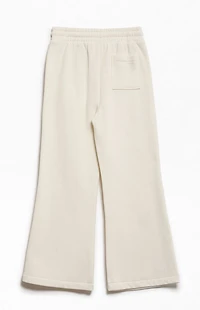 Pacsun Kids Double Bow Flare Sweatpants