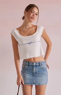 Beverly and Beck Emmylou T-Shirt