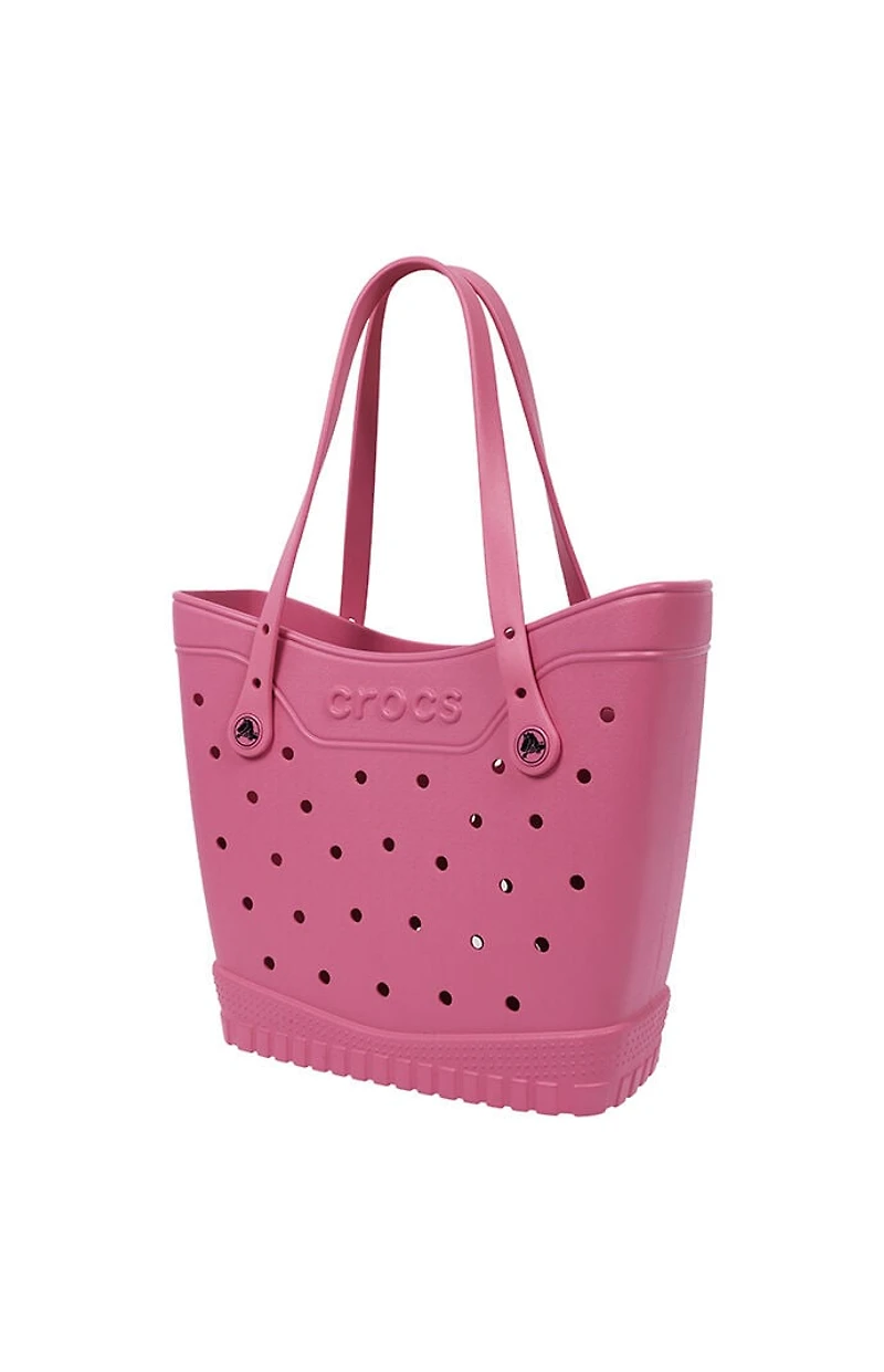 Crocs Pink Medium Classic Tote Bag
