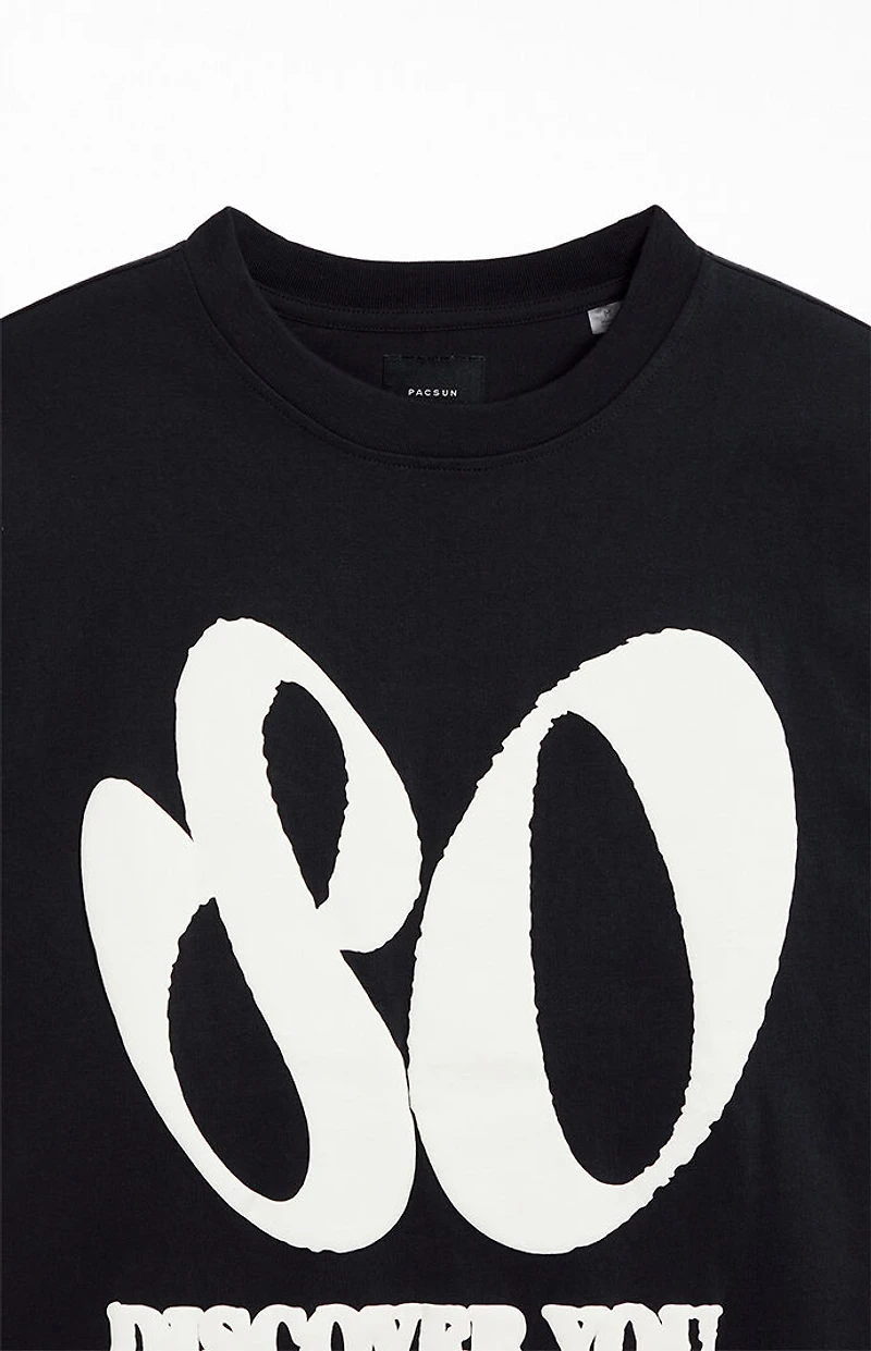 Pacsun Discover Oversized T-Shirt