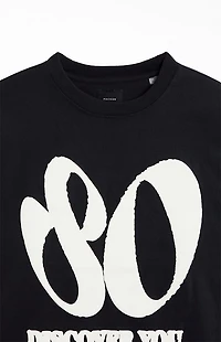 Pacsun Discover Oversized T-Shirt