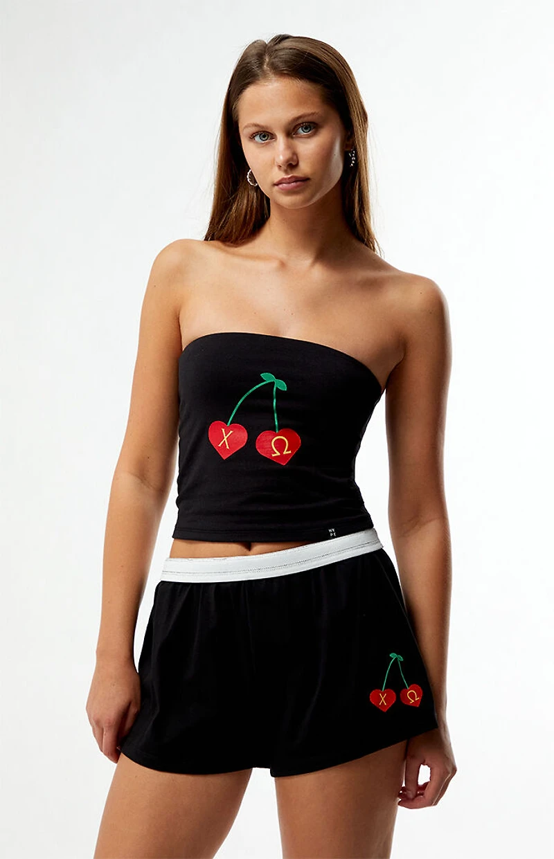 HYPE & VICE Chi Omega P.E. Shorts