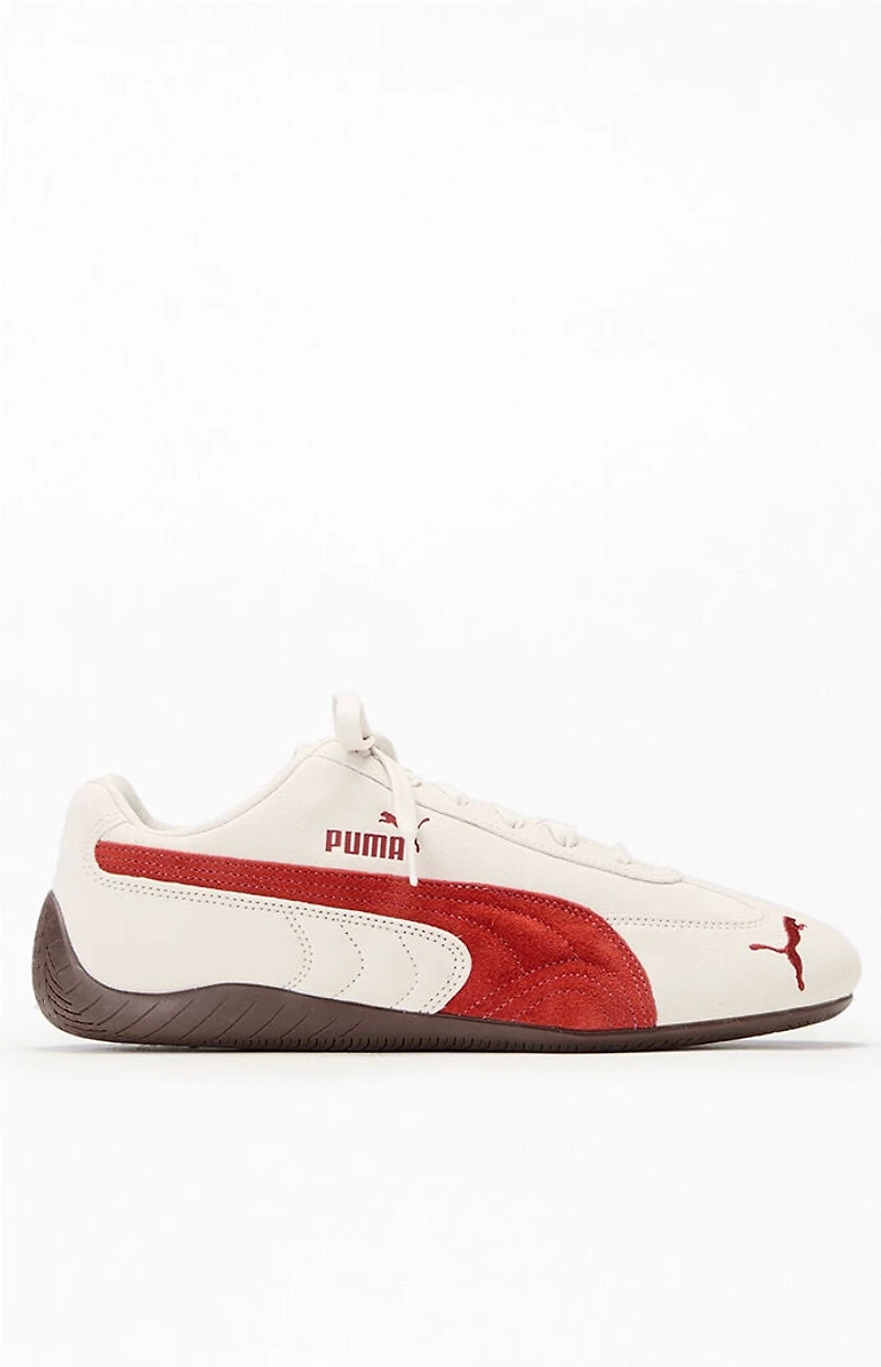 Puma Cream Speedcat OG Shoes