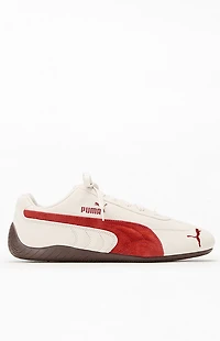 Puma Cream Speedcat OG Shoes
