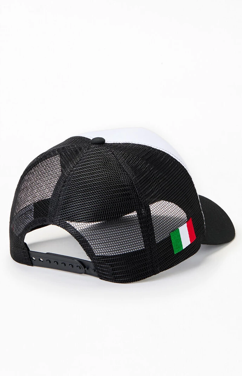Formula 1 x Pacsun Monza Italy Trucker Hat