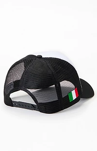 Formula 1 x Pacsun Monza Italy Trucker Hat