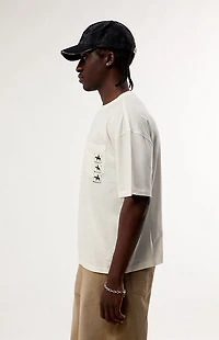 Pacsun Dusk Pocket T-Shirt