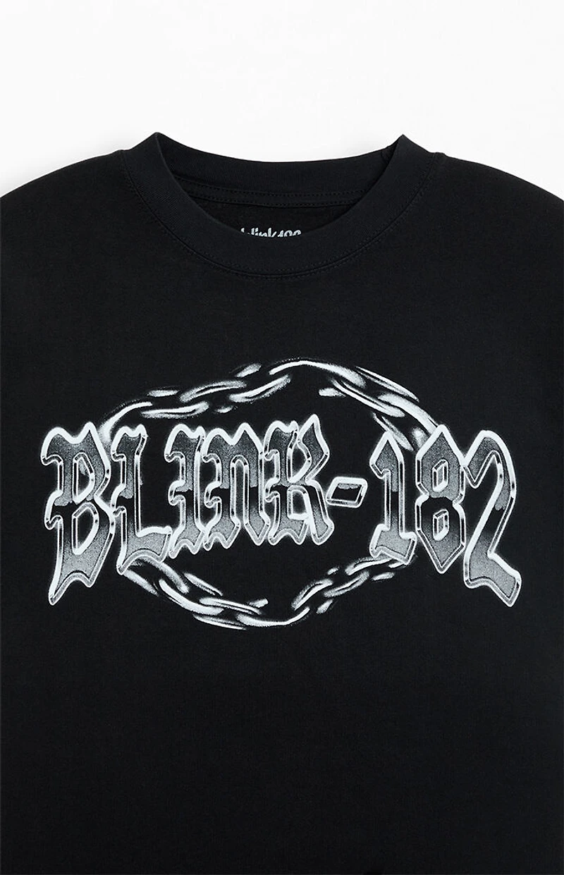 Blink 182 Cat T-Shirt