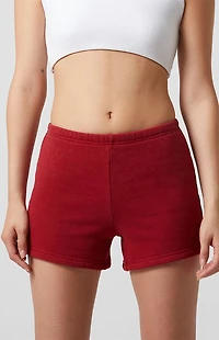 Pacsun Core Slim Sweat Shorts