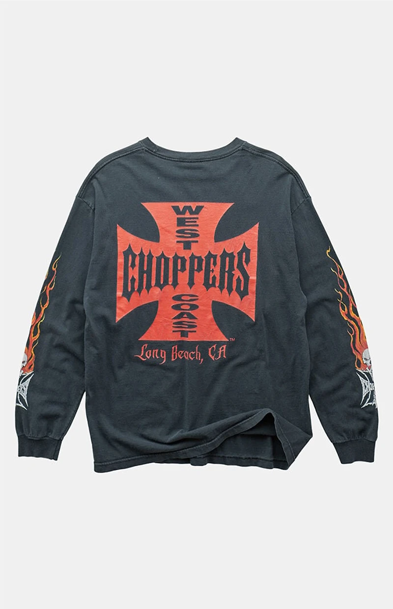 PS VINTAGE 2000s West Coast Choppers Graphic T-Shirt