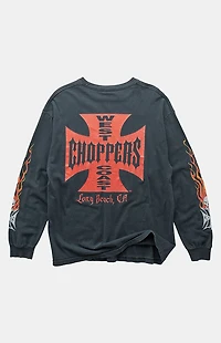 PS VINTAGE 2000s West Coast Choppers Graphic T-Shirt