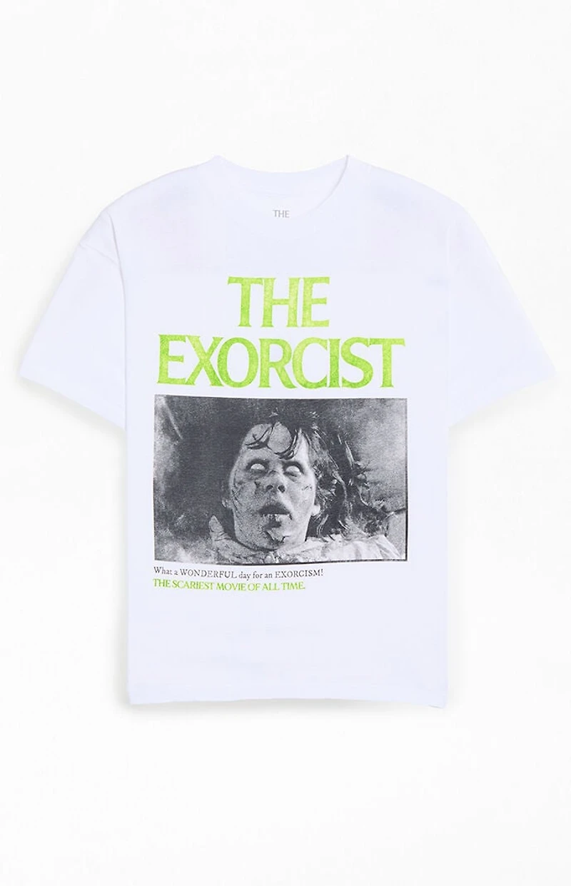 Exorcist Demon Girl T-Shirt