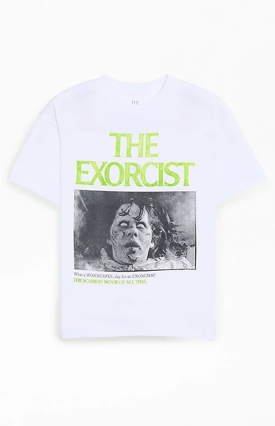 Exorcist Demon Girl T-Shirt