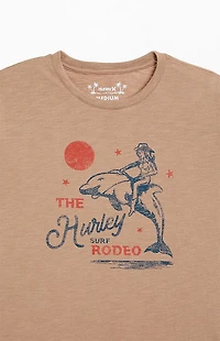 Hurley Ocean Rodeo Surf Club T-Shirt