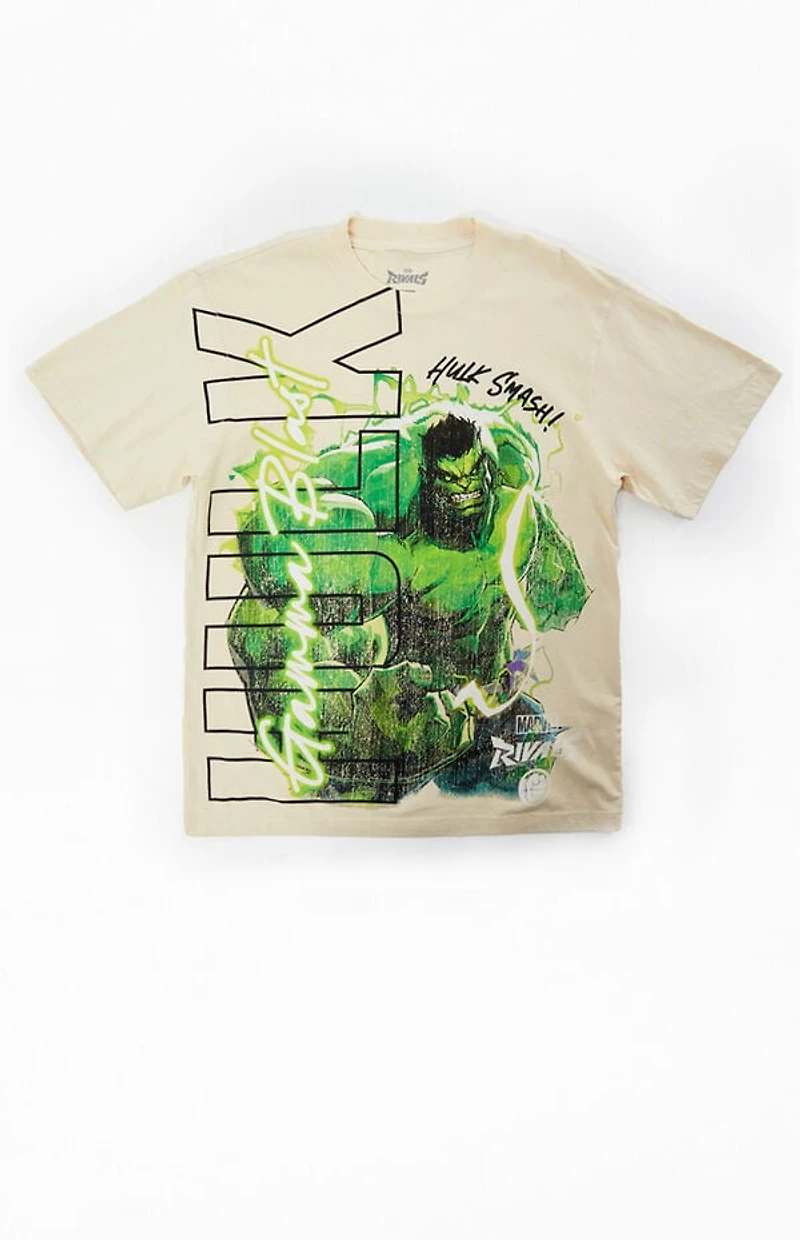 Marvel Rivals Hulk T-Shirt
