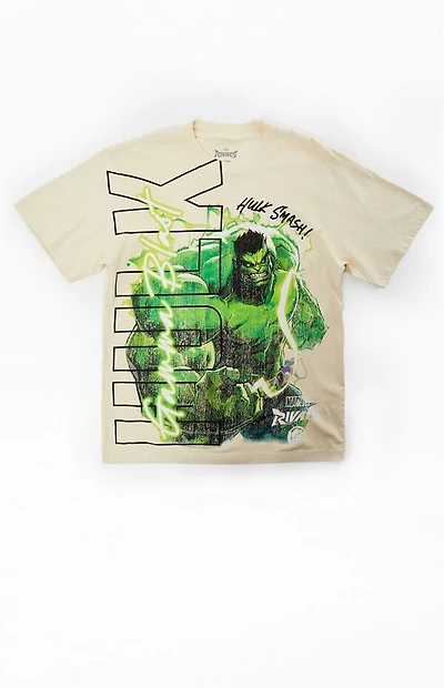 Marvel Rivals Hulk T-Shirt