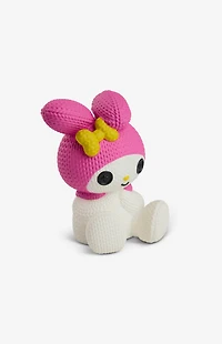 Sanrio Hello Kitty and Friends My Melody 270 Knit Series Vinyl Figure