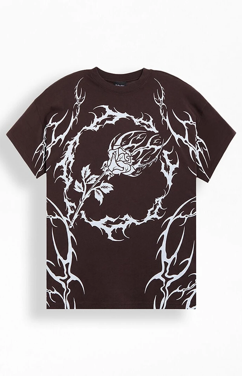 Civil Full Bloom T-Shirt