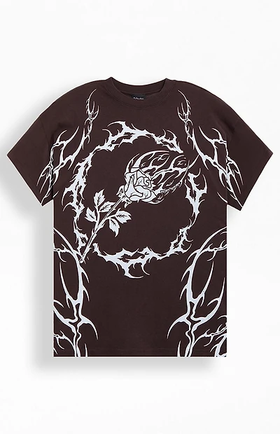 Civil Full Bloom T-Shirt