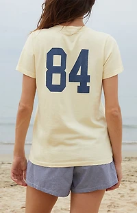 John Galt Yellow Chloe 84 T-Shirt