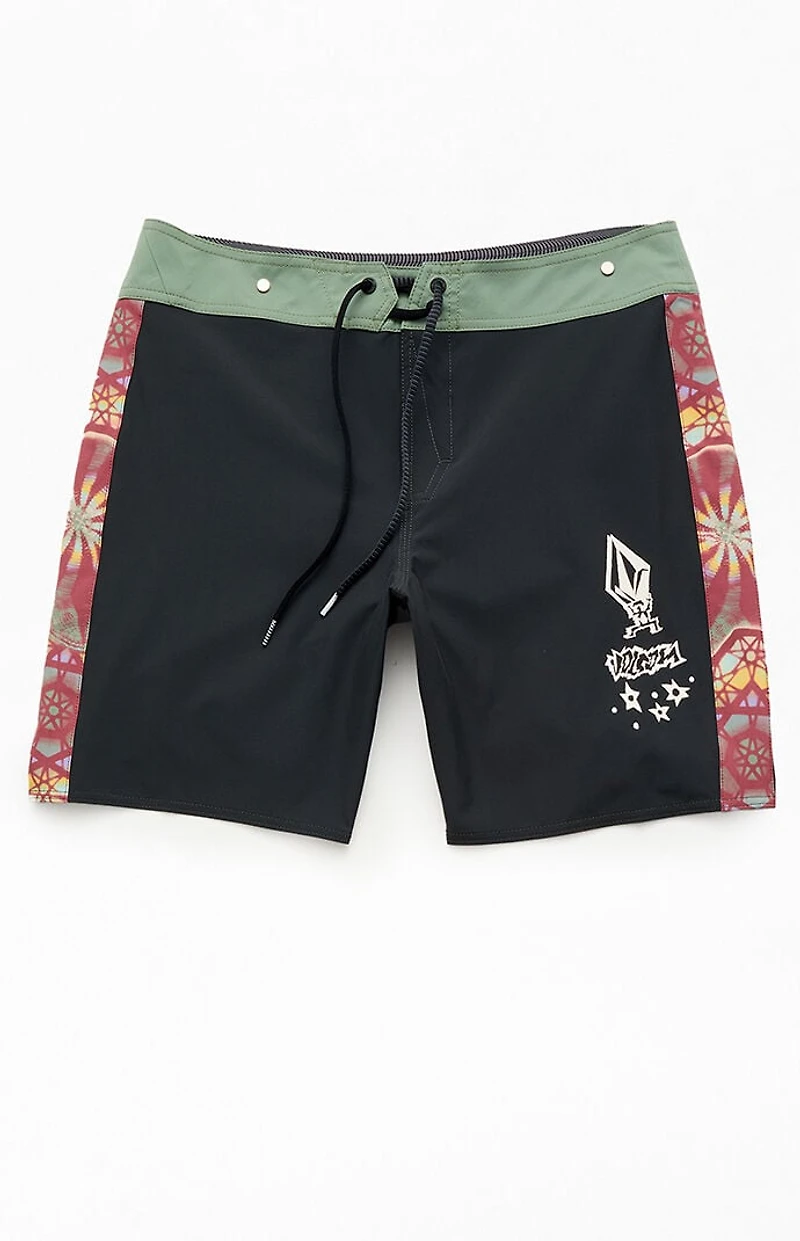 Volcom Star Shields Mod 8" Boardshorts
