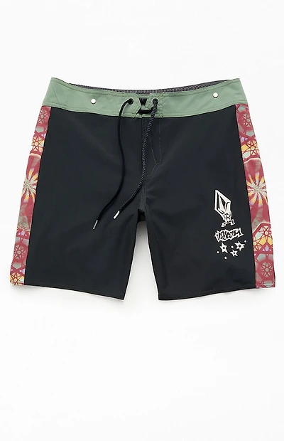 Volcom Star Shields Mod 8" Boardshorts