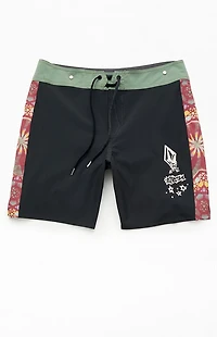 Volcom Star Shields Mod 8" Boardshorts