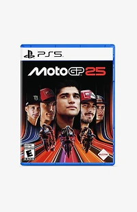 MOTOGP25 PlayStation 5 Video Game