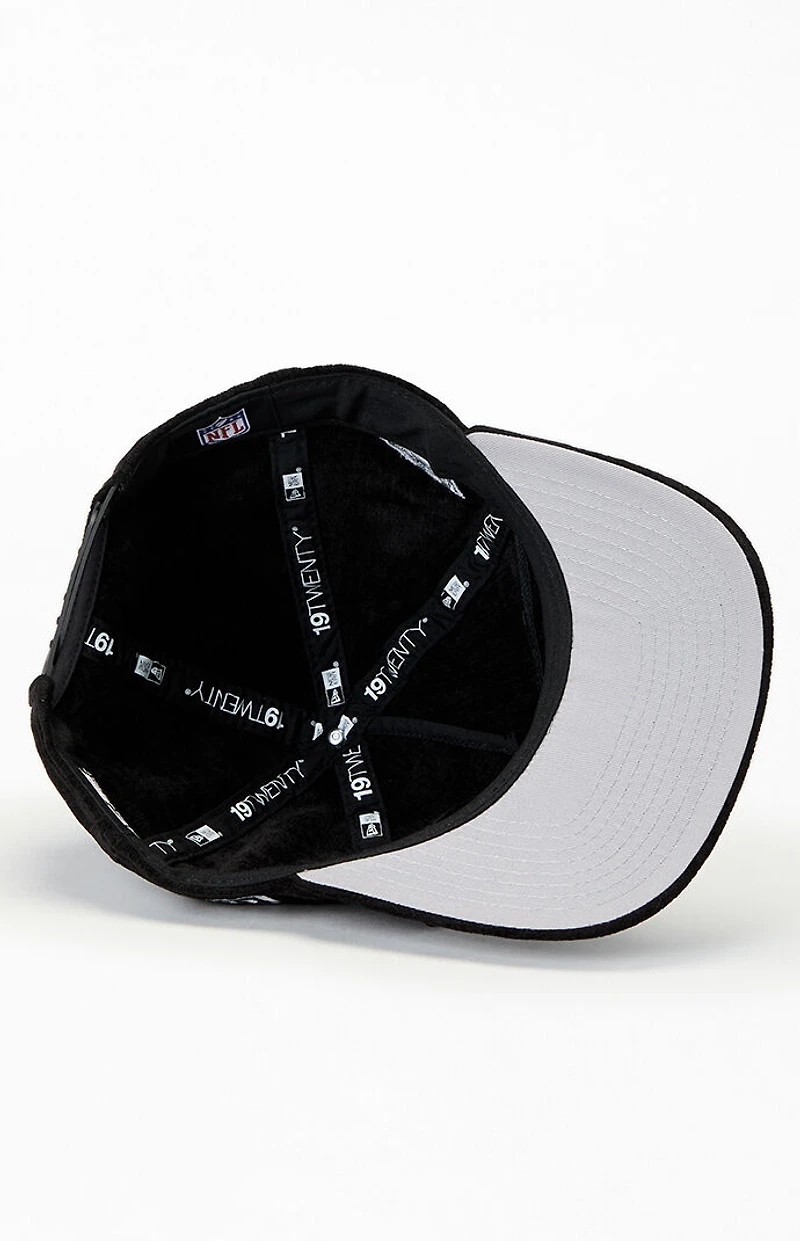 New Era Philadelphia Eagles Team Script 19TWENTY Snapback Hat