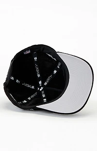 New Era Philadelphia Eagles Team Script 19TWENTY Snapback Hat