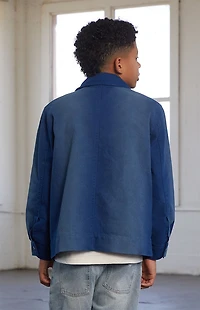 Pacsun Kids Indigo Billie Gas Jacket