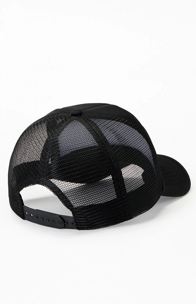 Pacsun Nashville Mechanics Shop Trucker Hat