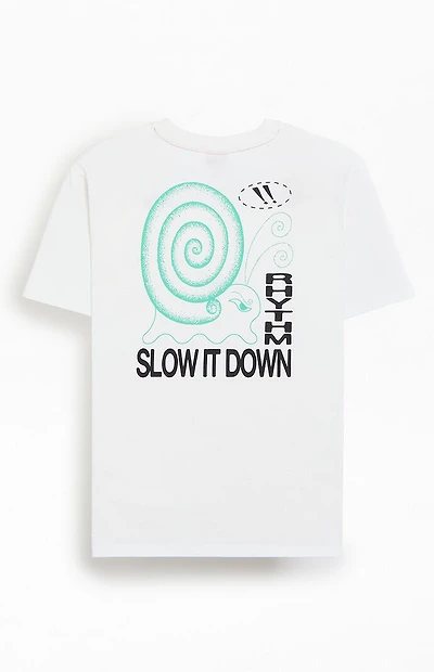 Rhythm Snail Vintage T-Shirt
