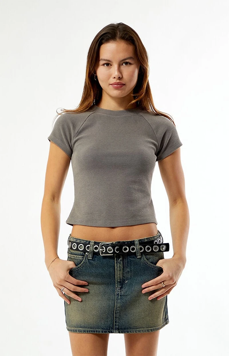 Your Favorite Billie Washed Baby T-Shirt