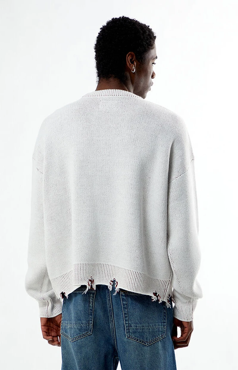 Pacsun Lucky Sweater