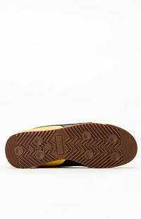 Puma Yellow Roma 24 Standard Sneakers