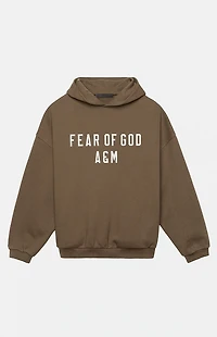 Fear of God ESSENTIALS Military Heavy Fleece Hoodie