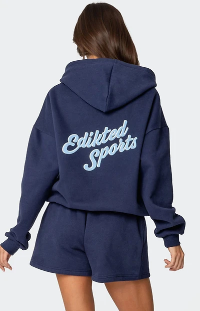 Edikted So Sporty Hoodie