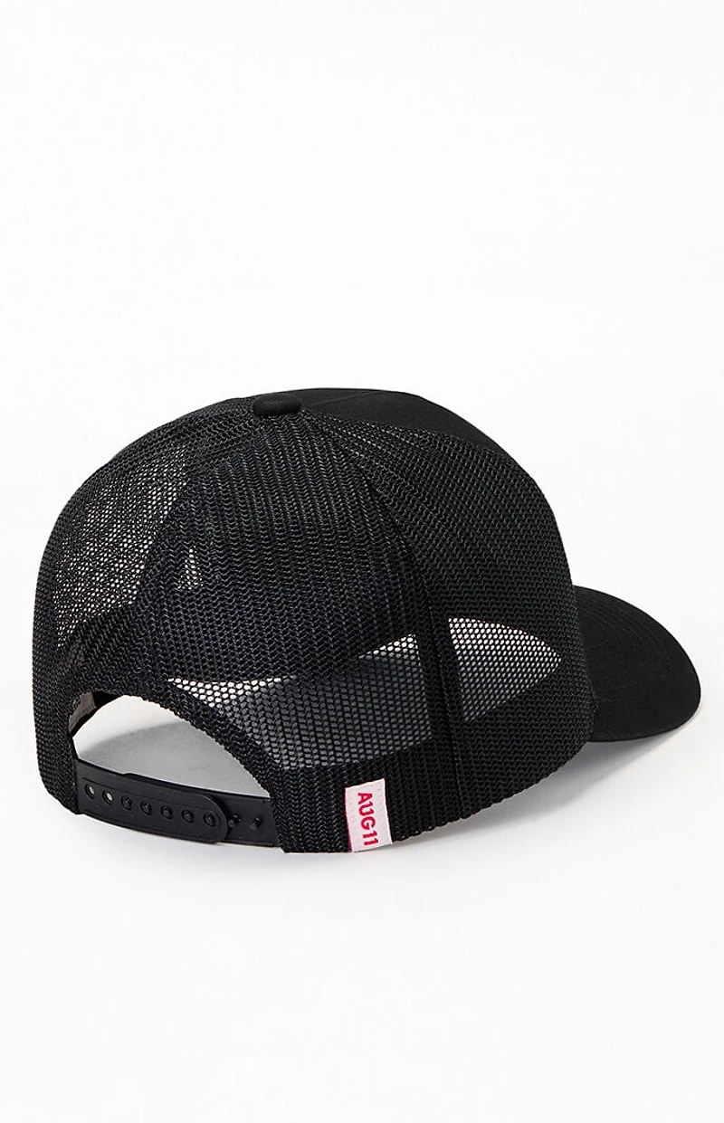 Aug11 Art Trucker Hat