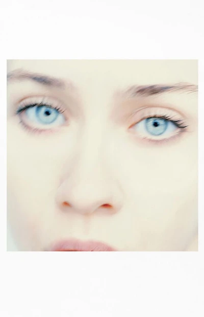 Fiona Apple Tidal Vinyl Record