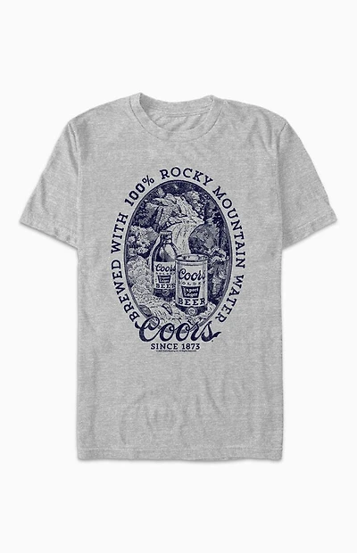 Coors Rocky Mountain T-Shirt