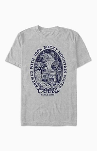 Coors Rocky Mountain T-Shirt