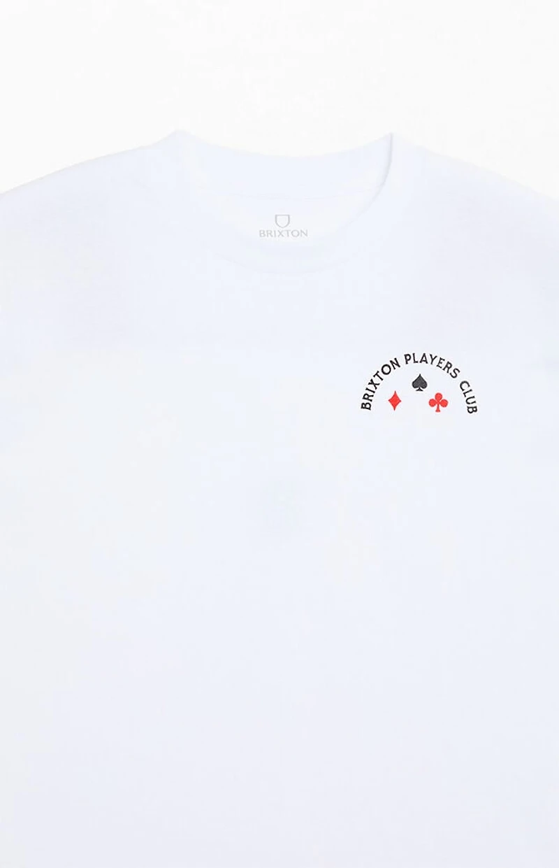 Brixton Vanguard Players Club T-Shirt