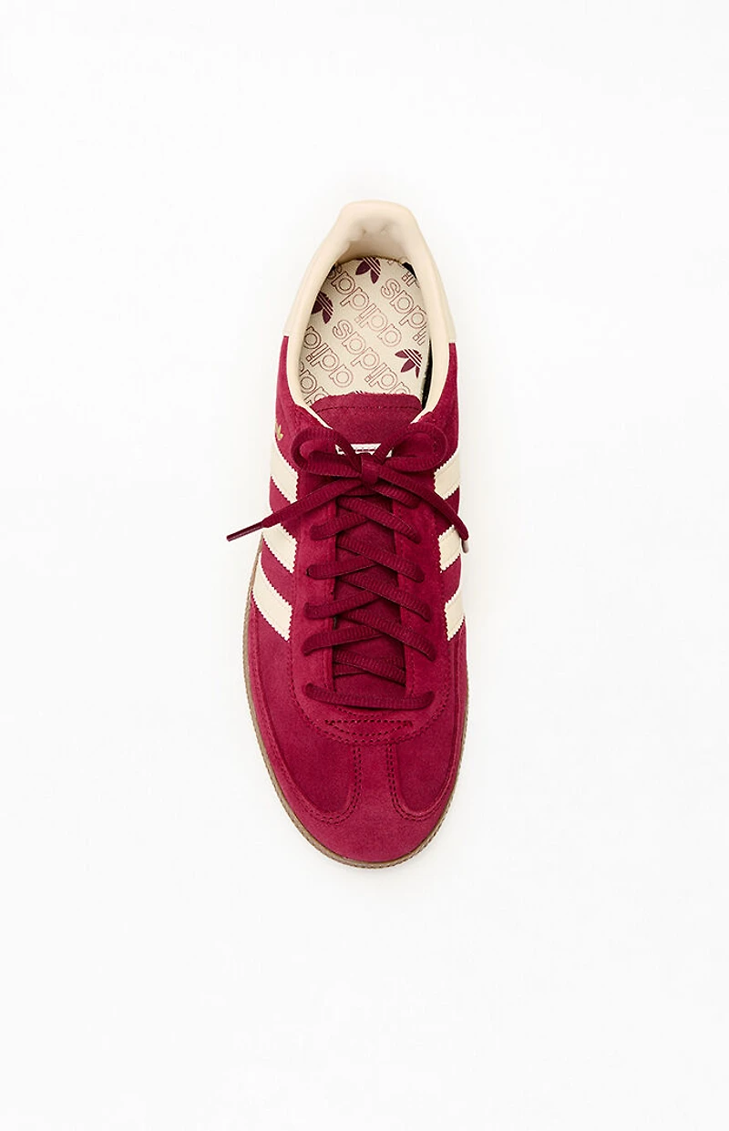 adidas Maroon Handball Spezial Shoes