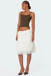 Edikted Deanna Tank Top