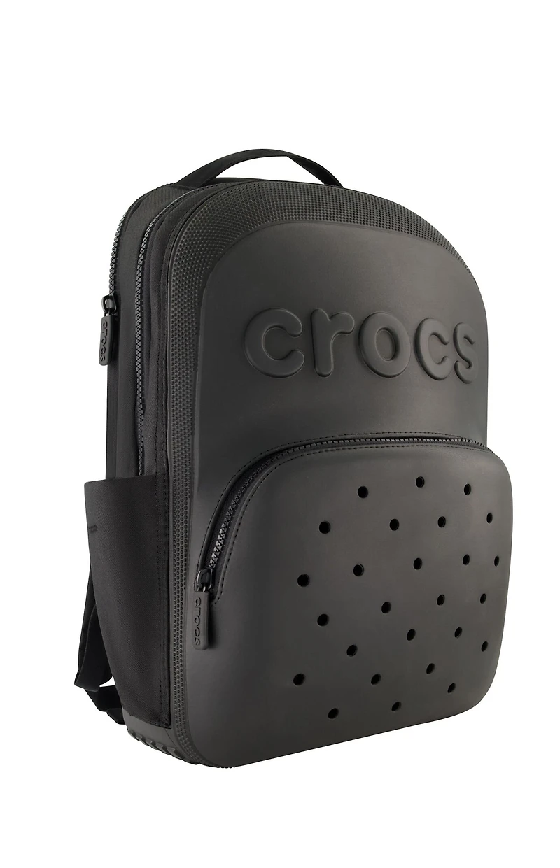 Crocs Black Classic Backpack