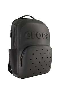 Crocs Black Classic Backpack