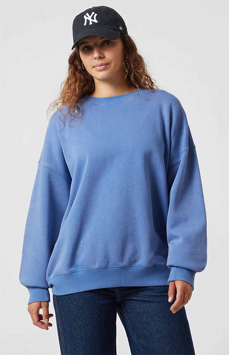 Pacsun Ultra Soft Fleece Core Crew Neck Sweatshirt
