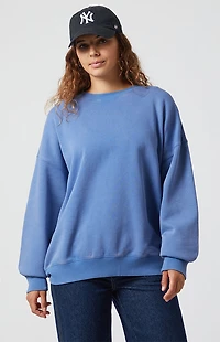 Pacsun Ultra Soft Fleece Core Crew Neck Sweatshirt