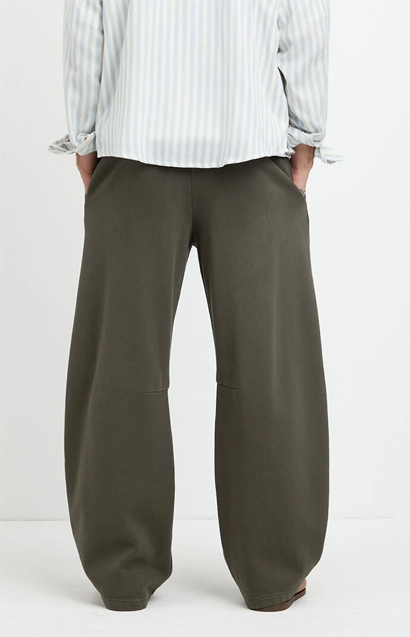Pacsun Dakota Barrel Sweatpants